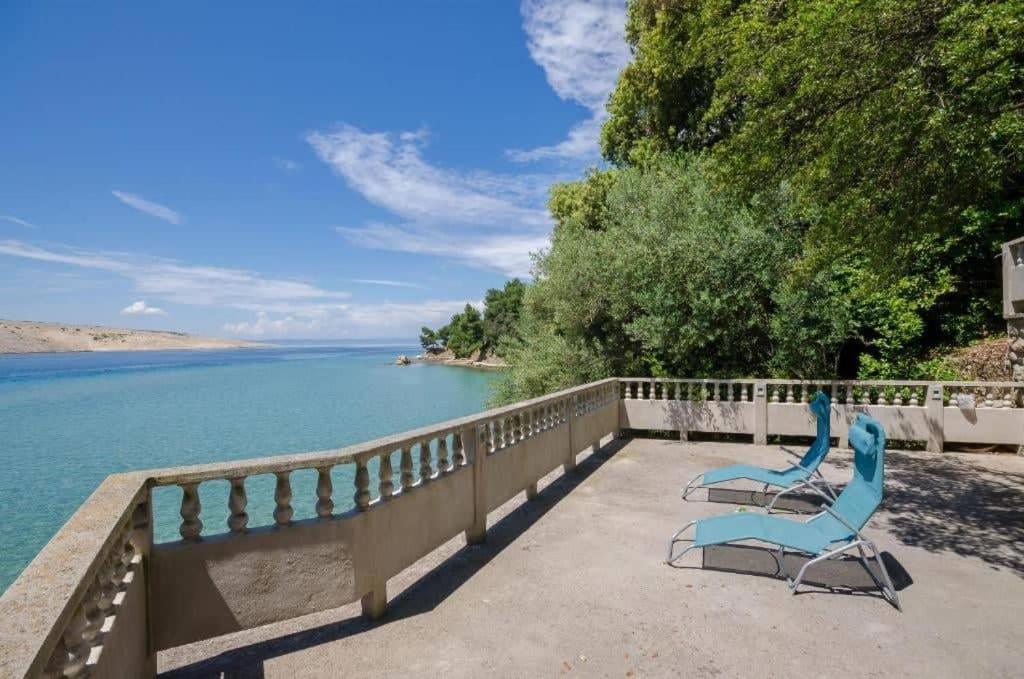 Apartmani 'Mirijana Gabric' A3 Lopar Exterior foto