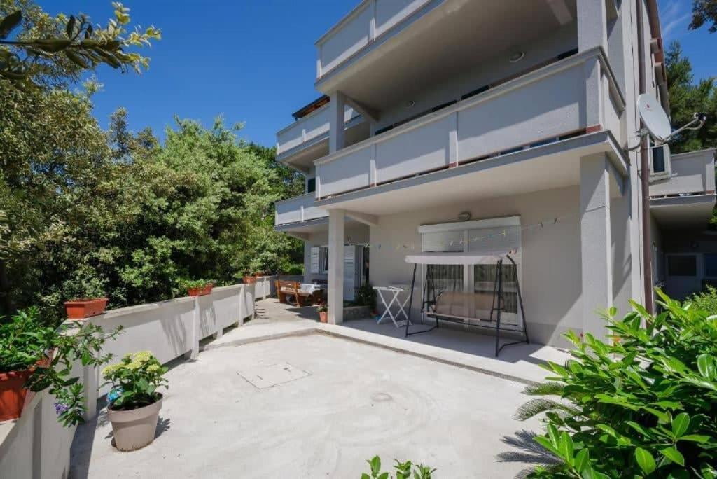 Apartmani 'Mirijana Gabric' A3 Lopar Exterior foto