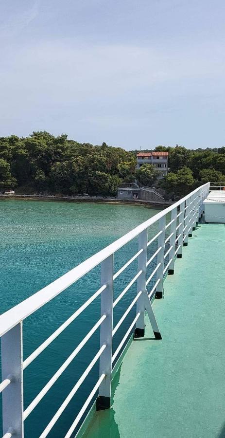Apartmani 'Mirijana Gabric' A3 Lopar Exterior foto