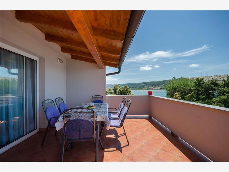 Apartmani 'Mirijana Gabric' A3 Lopar Exterior foto